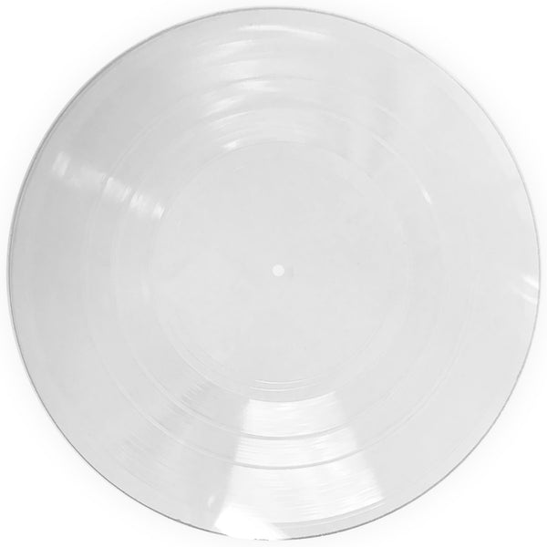 12" Embossing Circles - Clear