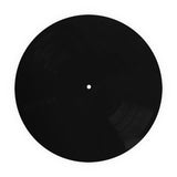 Embossing Black Polycarb cutting Blanks