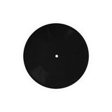 Embossing Black Polycarb cutting Blanks