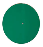 Embossing Translucent Green Polycarb cutting Blanks