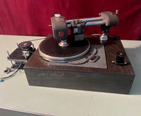 Vintage Mono Record Lathes
