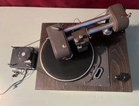 Vintage Mono Record Lathes