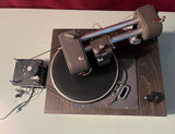 Vintage Mono Record Lathes