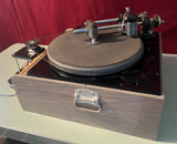Vintage Mono Record Lathes