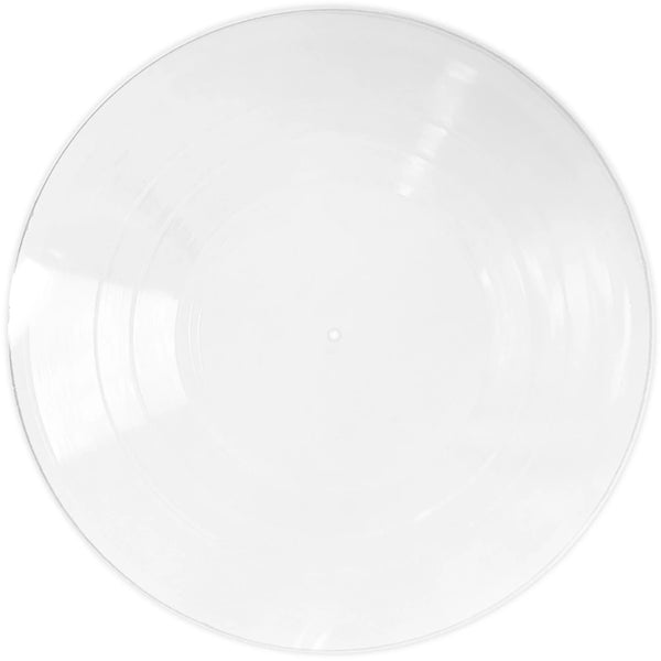 White PETG Diamond Blanks