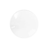 Embossing White Polycarb cutting Blanks