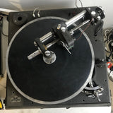 Restored and Working Vinyl Record Cutting Lathes