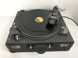 Restored and Working Vinyl Record Cutting Lathes