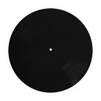 10" Embossing Circles - Black