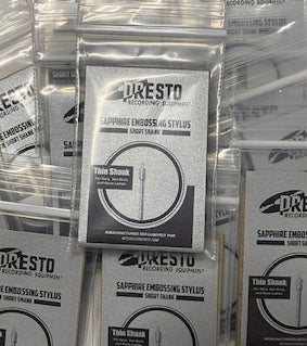 Ball Stylus Tool Set, 5-delige Double End Embossing Stylus Set